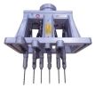 US-Universal-Square Multi-Spindle Drilling/Tapping Head Series Tapping and Drilling Machine