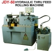 YJ-50 Thread Rolling Machine