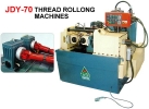 YJ-70 Thread Rolling Machine