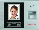 Biosystem Face Detector FR100 Time Recorder Office Automation