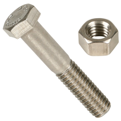 Bolt and Nut 