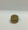 2L Cap Gold Plastic Caps and Handle