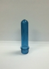 32gm Preform Blue Plastics PET Preform