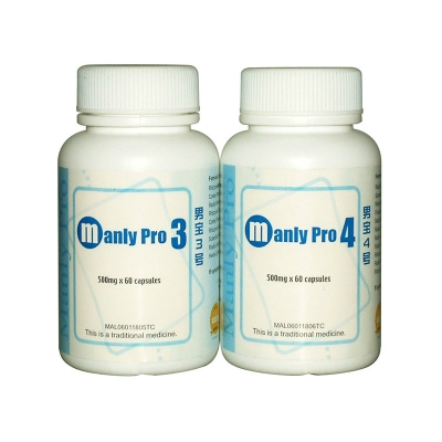 ManlyPro 3+4