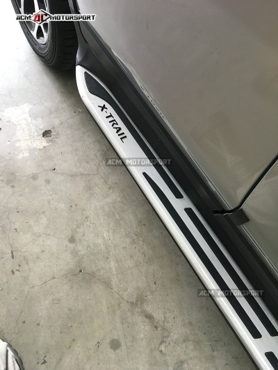 Nissan X trail side step 