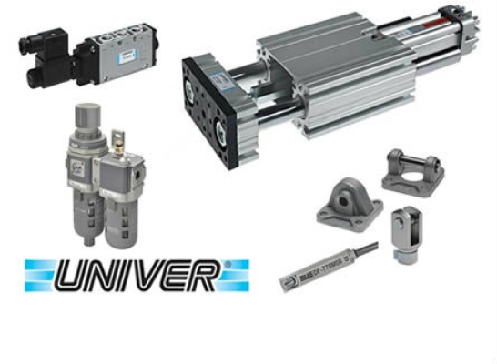 UNIVER DISTRIBUTOR