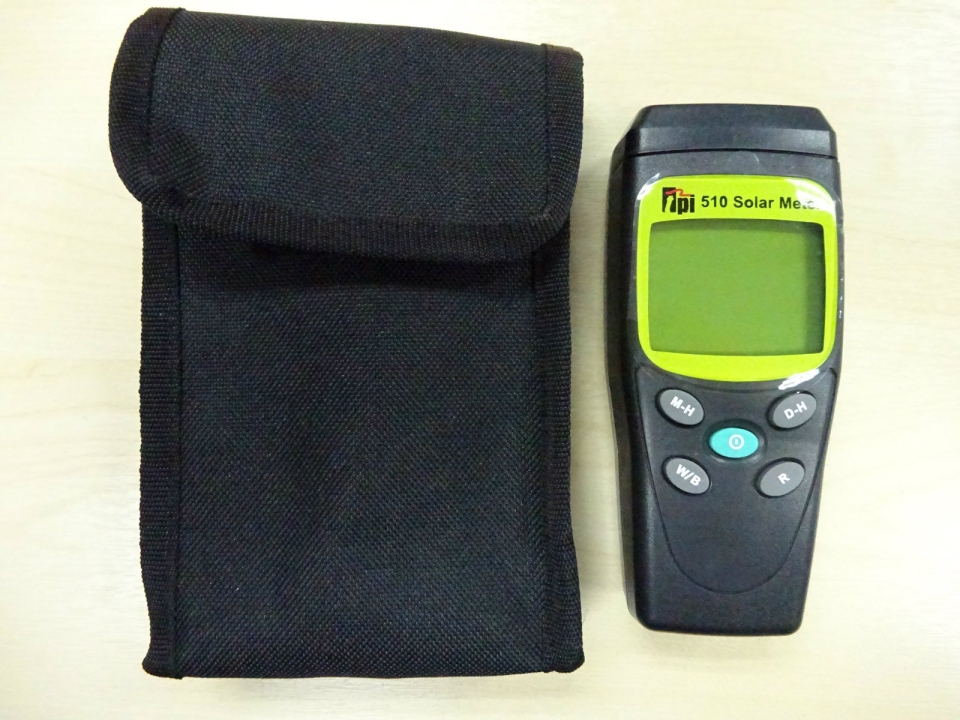TPI 510 Solar Irradiance Meter