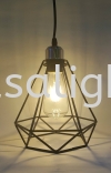 Loft Design Pendant Light  Retro Loft Design Pendant Light PENDANT LIGHT