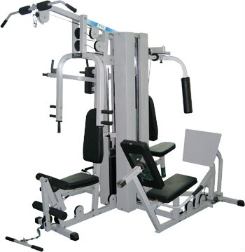 Fitness 5 Station Integrated Exercise Machine (518BI)