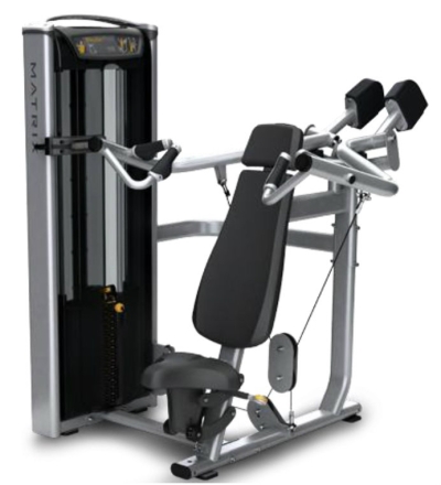 VS-S23 Converging Shoulder Press