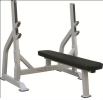 IF OFB - IMPULSE Olympic Flat Bench Press Free Weights Commercial GYM