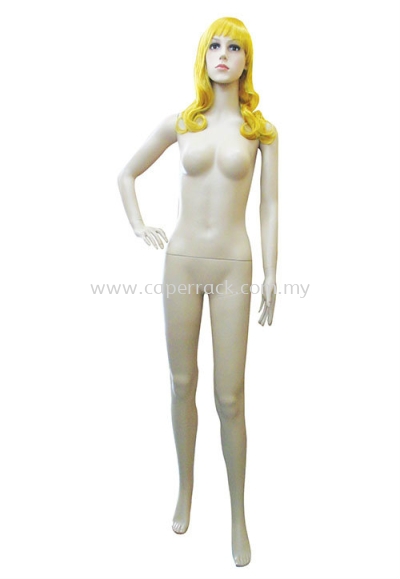 Plastic Mannequin-Female