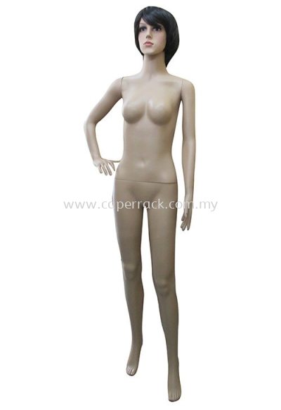 Plastic Mannequin-Female1