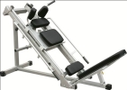 IF LPHSCLeg Press / Hack Squat Machine IF Series Strength Machine Commercial GYM