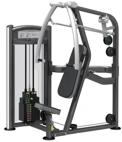 IT 9331-Chest Press