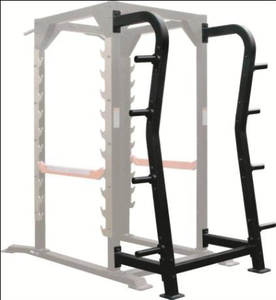 SL 7009 OPT C Weight Plate Rack Option