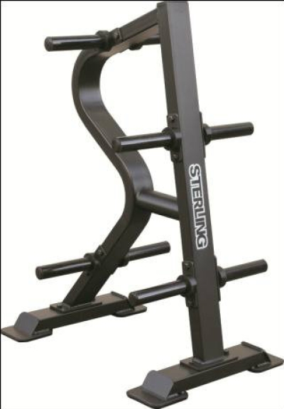 SL 7010 C Plate Rack / Barbell Rack