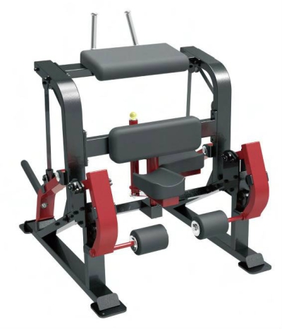 SL 7026 C Prone Leg Curl