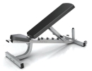 Matrix G1 - FW 153 Adjustable Incline Bench Matrix Weight Lifting n Accessory