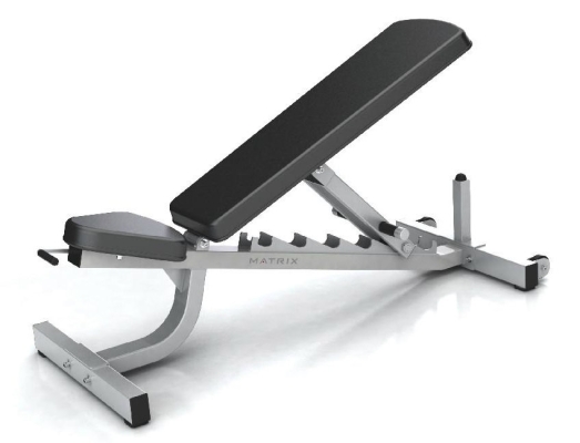 Matrix G1 - FW 153 Adjustable Incline Bench