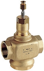 Honeywell V5011P Two-Way Threaded Globe Valve