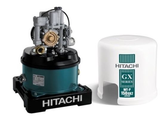 HITACHI Automatic Pump 250W, 43L/min, 20m, 1" WT-P250GX2