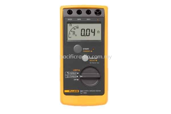 Fluke 1621 Earth Ground Tester