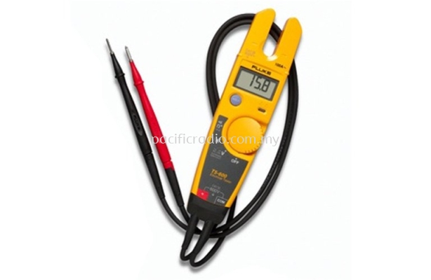 Fluke T5-600 Voltage, Continuity and Current Tester