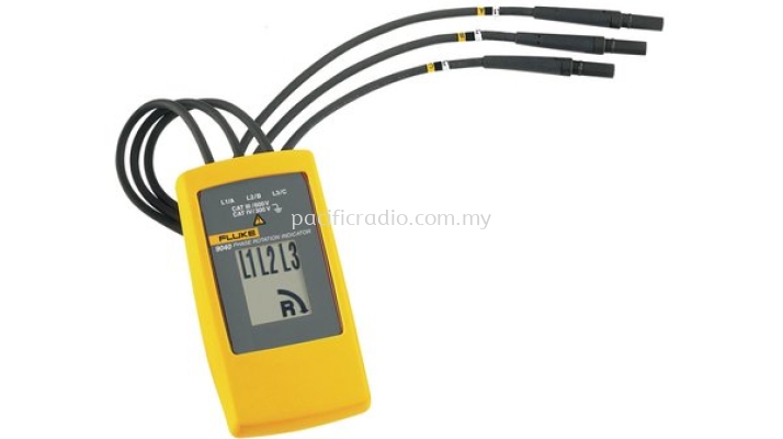 Fluke 9040 Phase Rotation Indicator