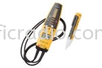 Fluke T+PRO-1AC Electrical Tester and AC Voltage Detector Kit FLUKE Voltage Tester