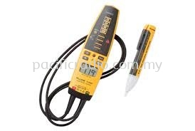 Fluke T+PRO-1AC Electrical Tester and AC Voltage Detector Kit