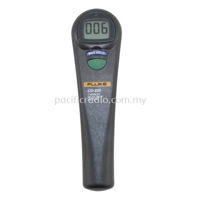 Fluke CO-220 Carbon Monoxide Meter