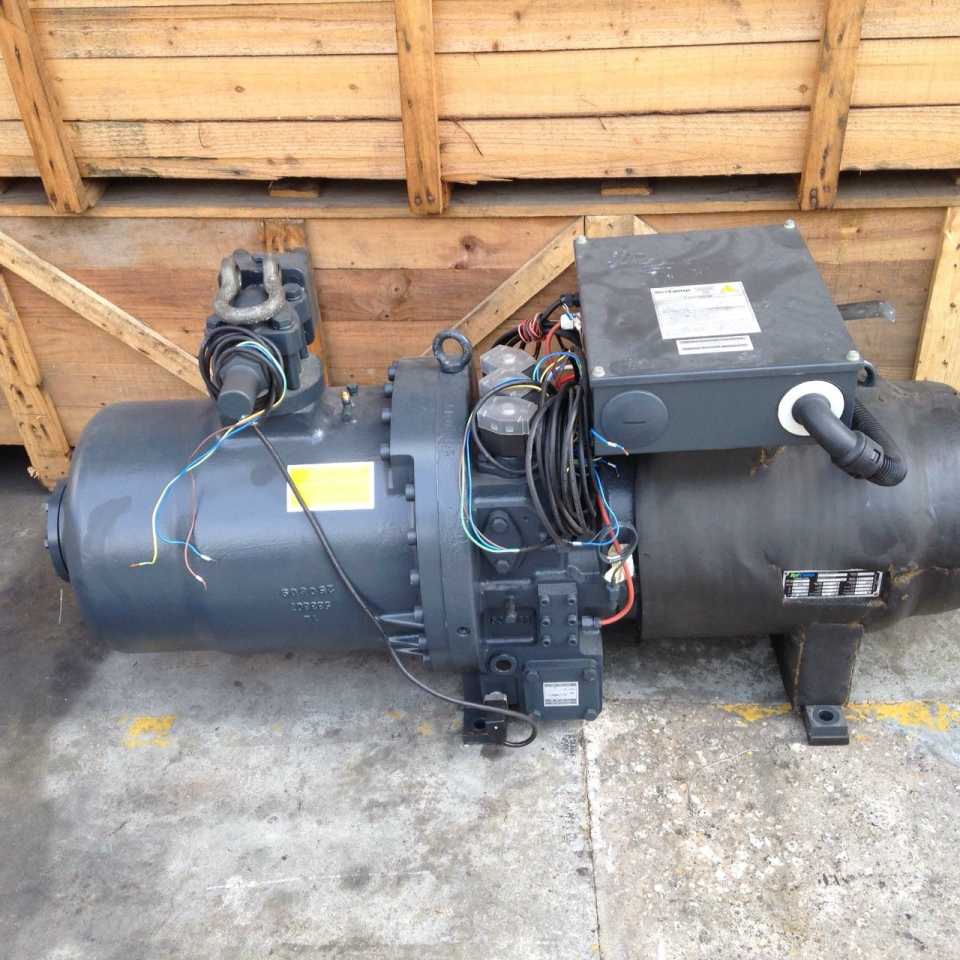 RefComp Compressor RefComp Parts, Components and Accessories Subang ...