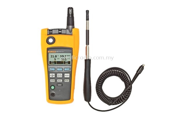 Fluke 975v AirMeter