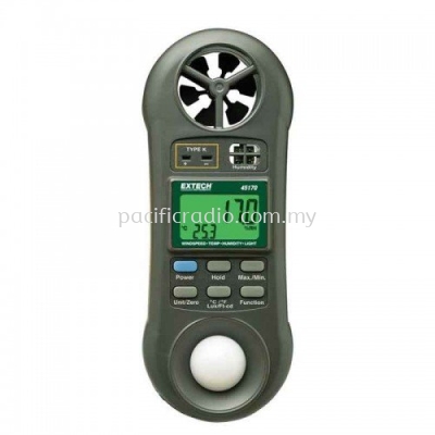 Extech 45170 4-in-1 Environmental Meter