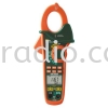 Extech EX613 400A Dual Input AC/DC Clamp Meter + NCV EXTECH Clamp Sensors