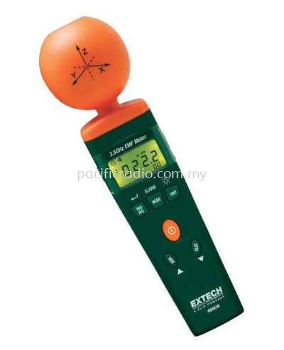 Extech 480836 RF EMF Strength Meter