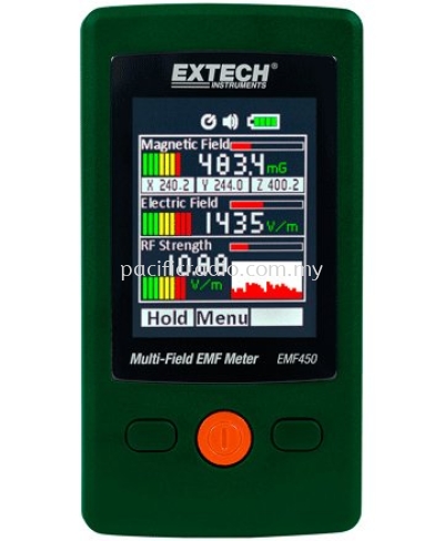 Extech EMF450 Multi-Field EMF Meter