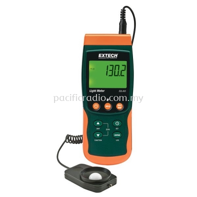 Extech SDL400 Light Meter/Datalogger