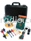 Extech PQ3350-1 3-Phase Power & Harmonics Analyzers EXTECH Power meter