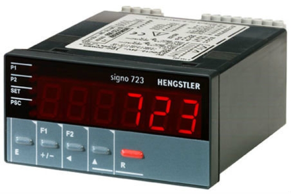 HENGSTLER ELECTRONIC COUNTER Malaysia Singapore Thailand Indonesia Philippines Vietnam Europe USA