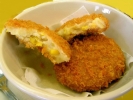 Sweet Corn Croquette Deep Fry & Chicken Meat Products