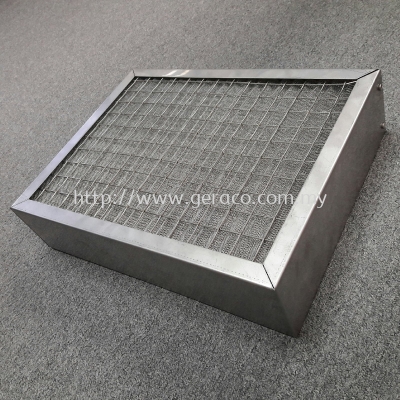 Grease Filter Stainless Steel