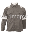 Economy Heavy Duty Work Jacket Economy Series Safety Workwear