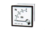 Moving Coil Instruments for Non-Electric Values Panel Meter