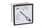 Power Factor Meter Panel Meter