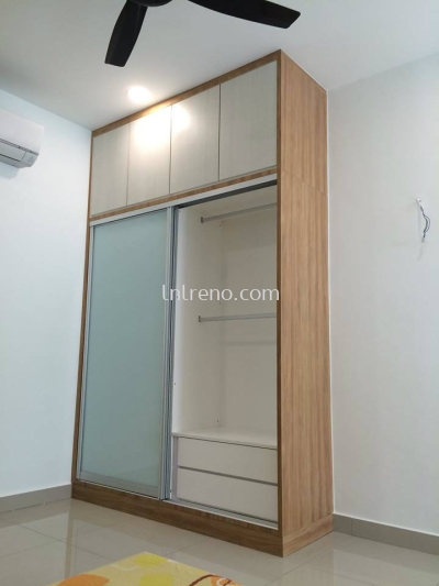 We are specialist in house renovation and Custom made Cabinet in Puchong Malaysia (FREE QUOTATION)