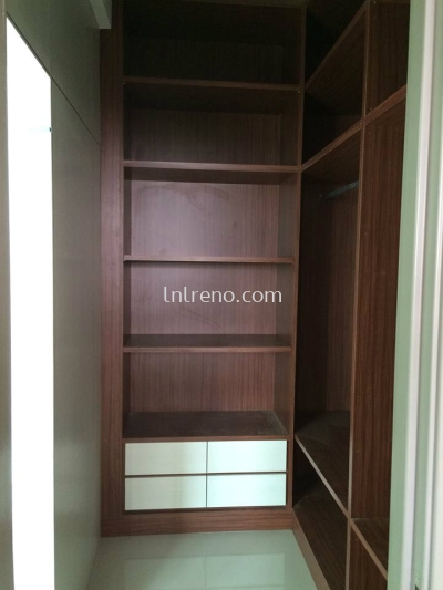 We are specialist in house renovation and Custom made Cabinet in Puchong Malaysia (FREE QUOTATION)