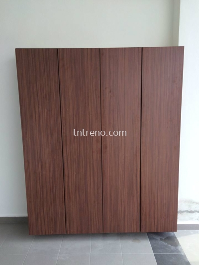 We are specialist in house renovation and Custom made Cabinet in Puchong Malaysia (FREE QUOTATION)