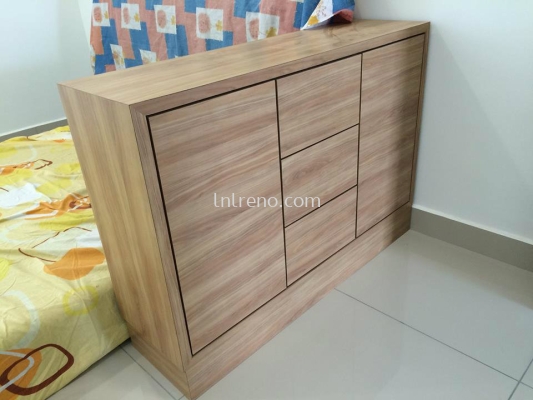 We are specialist in house renovation and Custom made Cabinet in Puchong Malaysia (FREE QUOTATION)